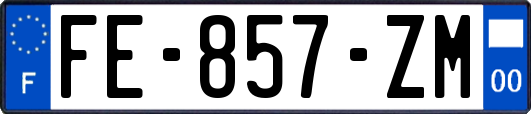 FE-857-ZM