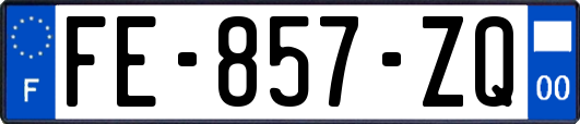 FE-857-ZQ