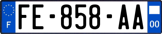 FE-858-AA