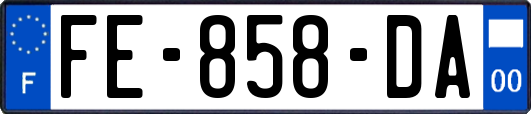 FE-858-DA