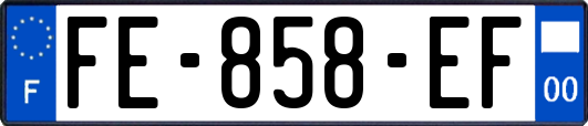 FE-858-EF