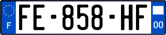 FE-858-HF