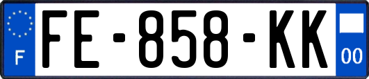 FE-858-KK