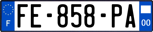 FE-858-PA