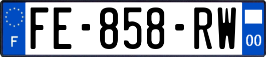 FE-858-RW