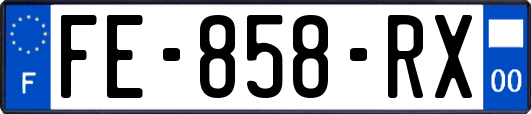 FE-858-RX