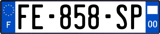 FE-858-SP