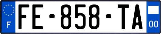 FE-858-TA