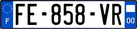 FE-858-VR