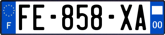 FE-858-XA