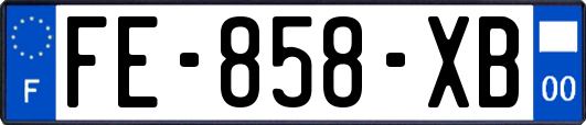 FE-858-XB