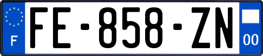 FE-858-ZN