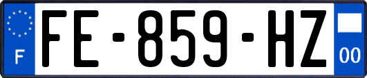 FE-859-HZ