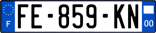 FE-859-KN