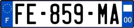 FE-859-MA