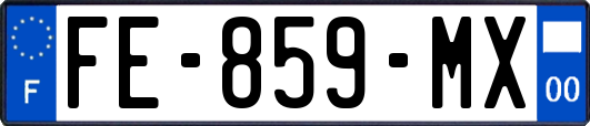 FE-859-MX