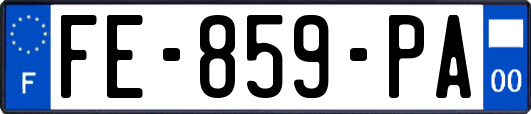 FE-859-PA