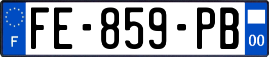 FE-859-PB