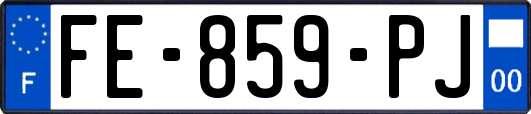 FE-859-PJ