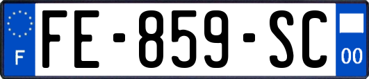 FE-859-SC