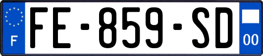 FE-859-SD