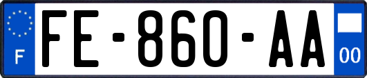 FE-860-AA