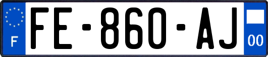 FE-860-AJ