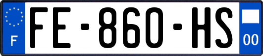 FE-860-HS