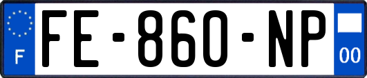 FE-860-NP