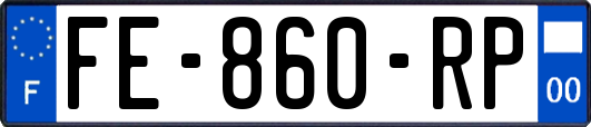 FE-860-RP