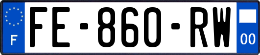 FE-860-RW