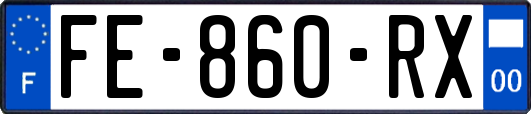 FE-860-RX