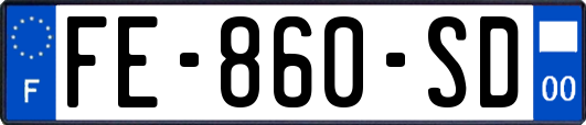 FE-860-SD