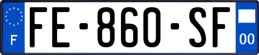 FE-860-SF