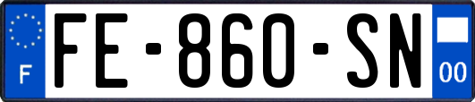 FE-860-SN