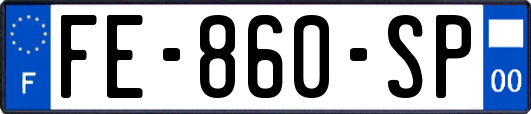 FE-860-SP