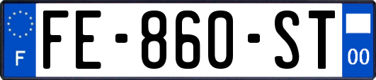 FE-860-ST