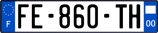 FE-860-TH