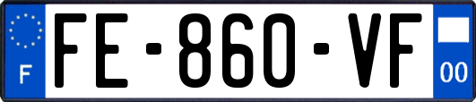 FE-860-VF