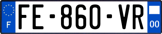 FE-860-VR