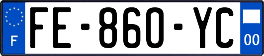 FE-860-YC