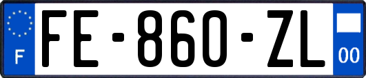 FE-860-ZL