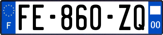 FE-860-ZQ