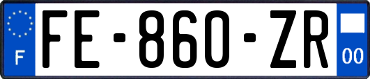 FE-860-ZR