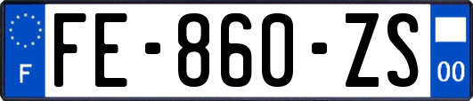 FE-860-ZS