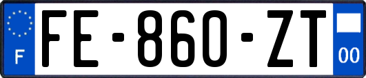 FE-860-ZT