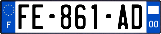 FE-861-AD