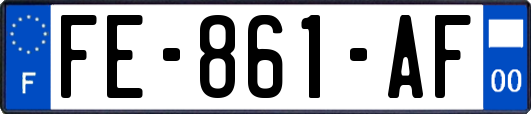 FE-861-AF