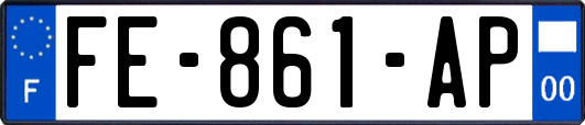 FE-861-AP