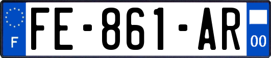 FE-861-AR